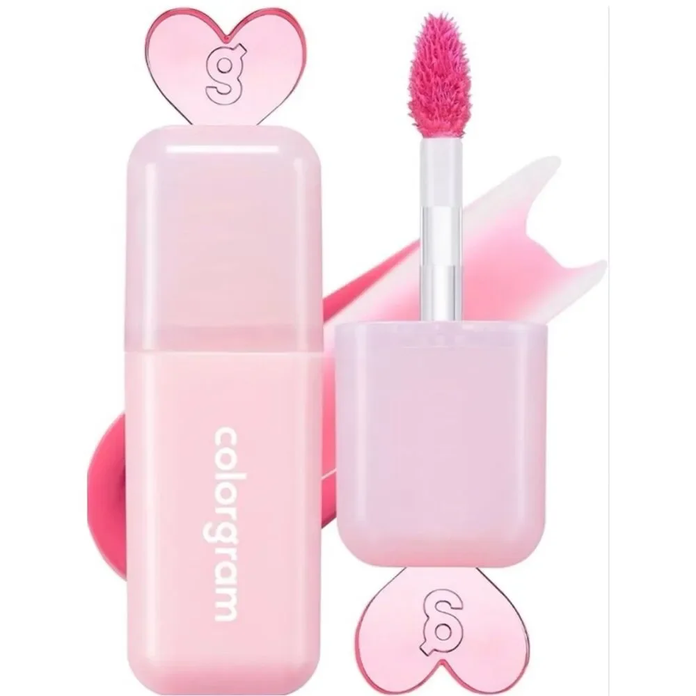 Colorgram Juicy Drop Tint Pink Melon 05 K-Beauty Lip Tint